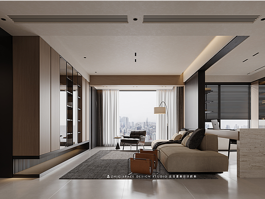 众合建构｜滨江紫阙台