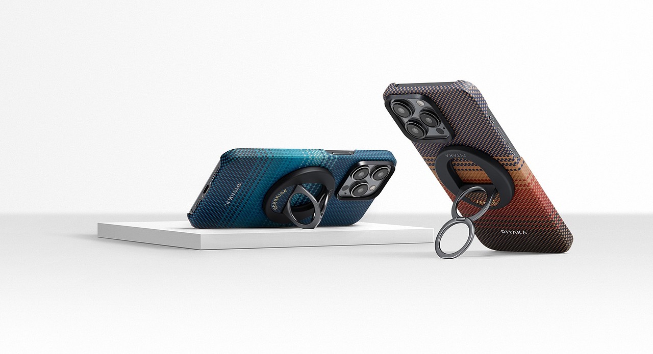 PITAKA 2024秋季新品发布,iPhone 16系列手机壳登场!