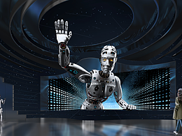 裸眼3D空间效果合集