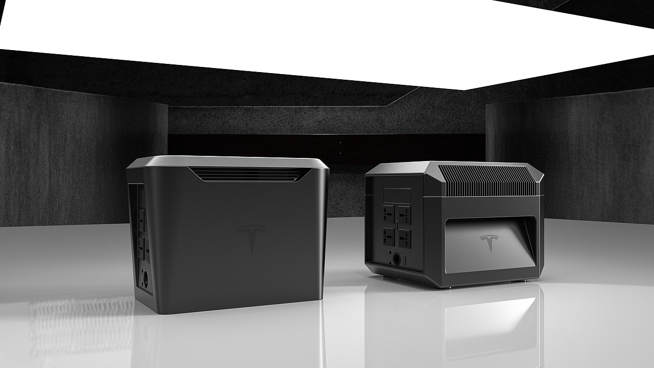 特斯拉储能电源