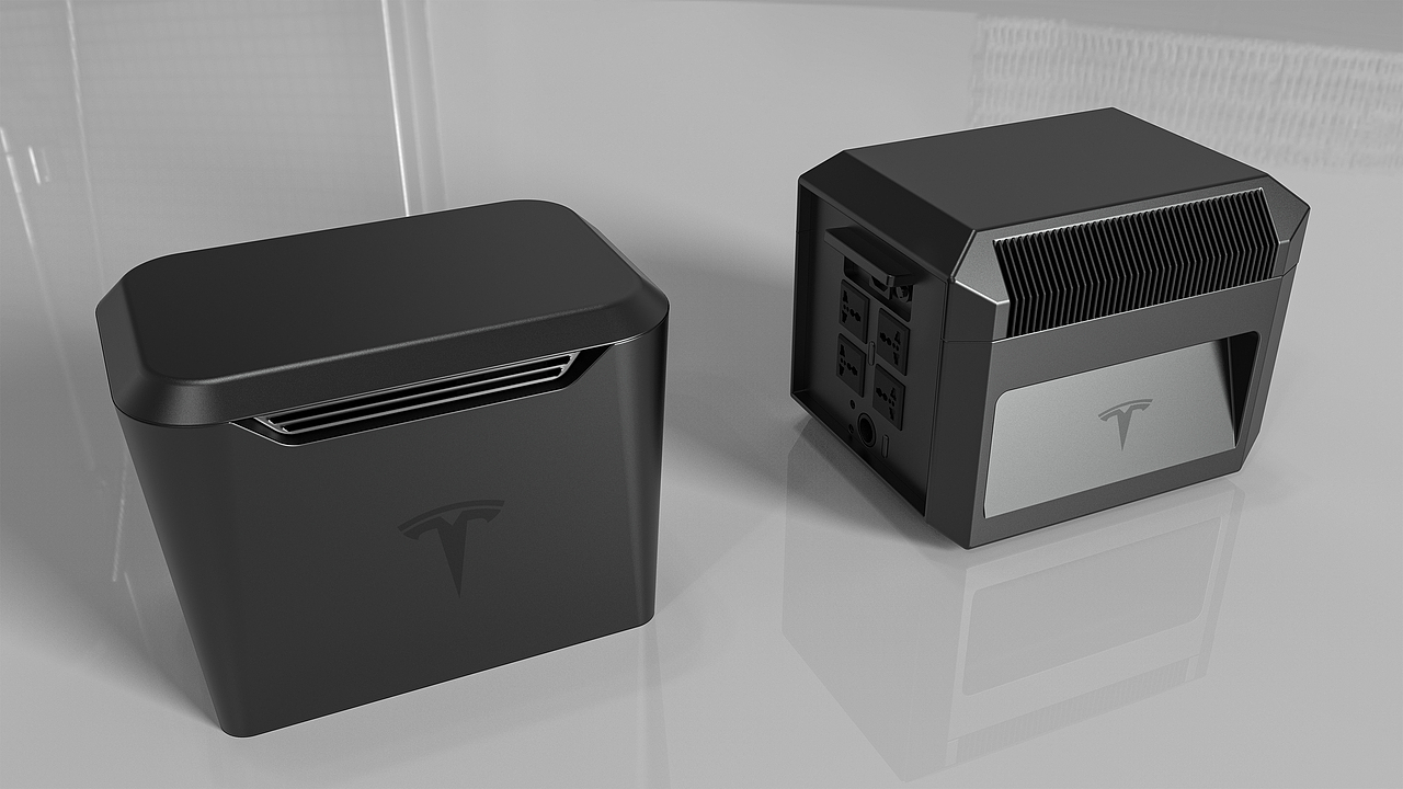 特斯拉储能电源