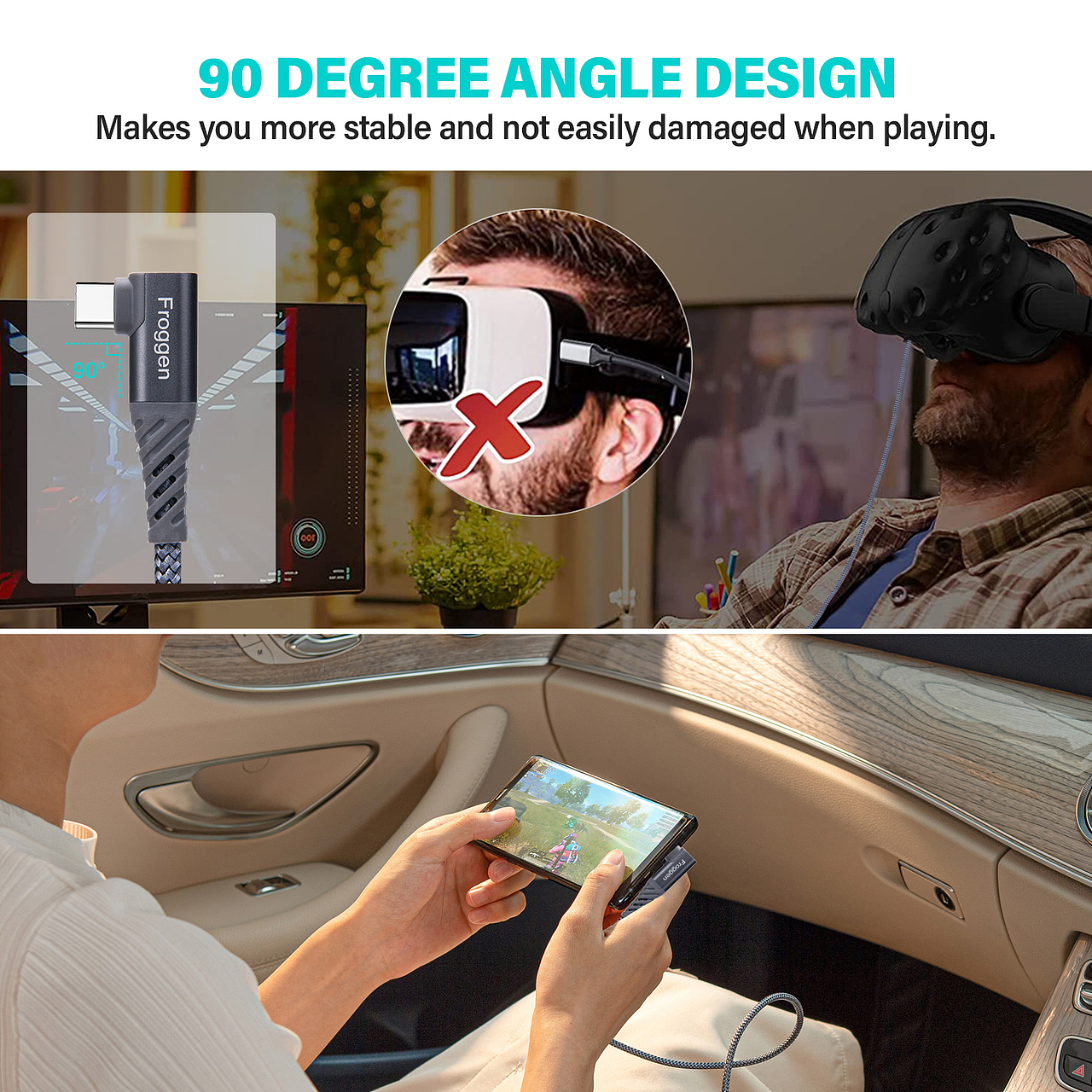 三合一数据线-亚马逊