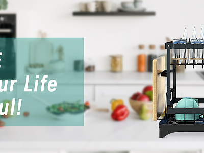 瀝水架（個人主頁-ZNzAzODk1NTI=） - 電商 - 站酷設(shè)計師氣胖的桃原創(chuàng)素材 - 站酷ZCOOL