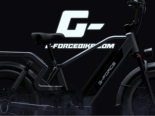 独立站渲染-Ebike
