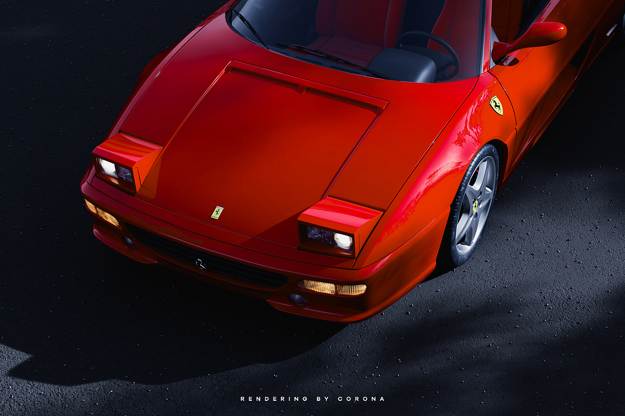 Ferrari F355 法拉利