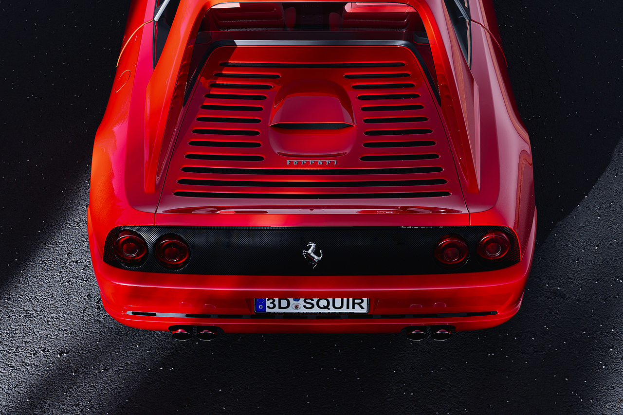 Ferrari F355 法拉利