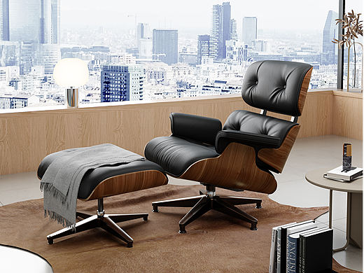 伊姆斯躺椅-3D效果圖建模渲染（個人主頁-ZNzAzODk4NzI=） - 家裝設(shè)計 - 站酷設(shè)計師星熠原創(chuàng)設(shè)計原創(chuàng)素材 - 站酷ZCOOL