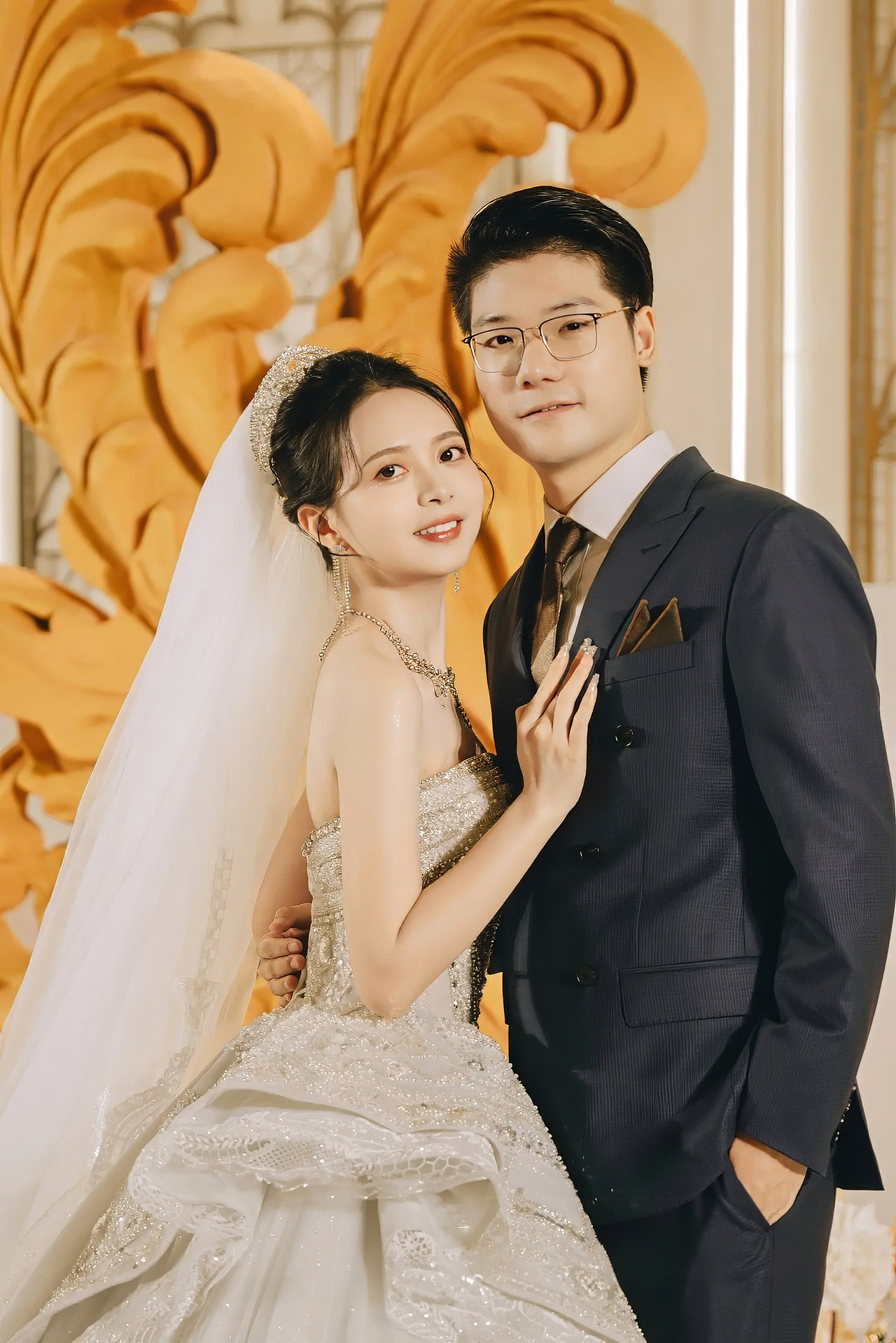 江浙沪婚礼跟拍 公主请上车