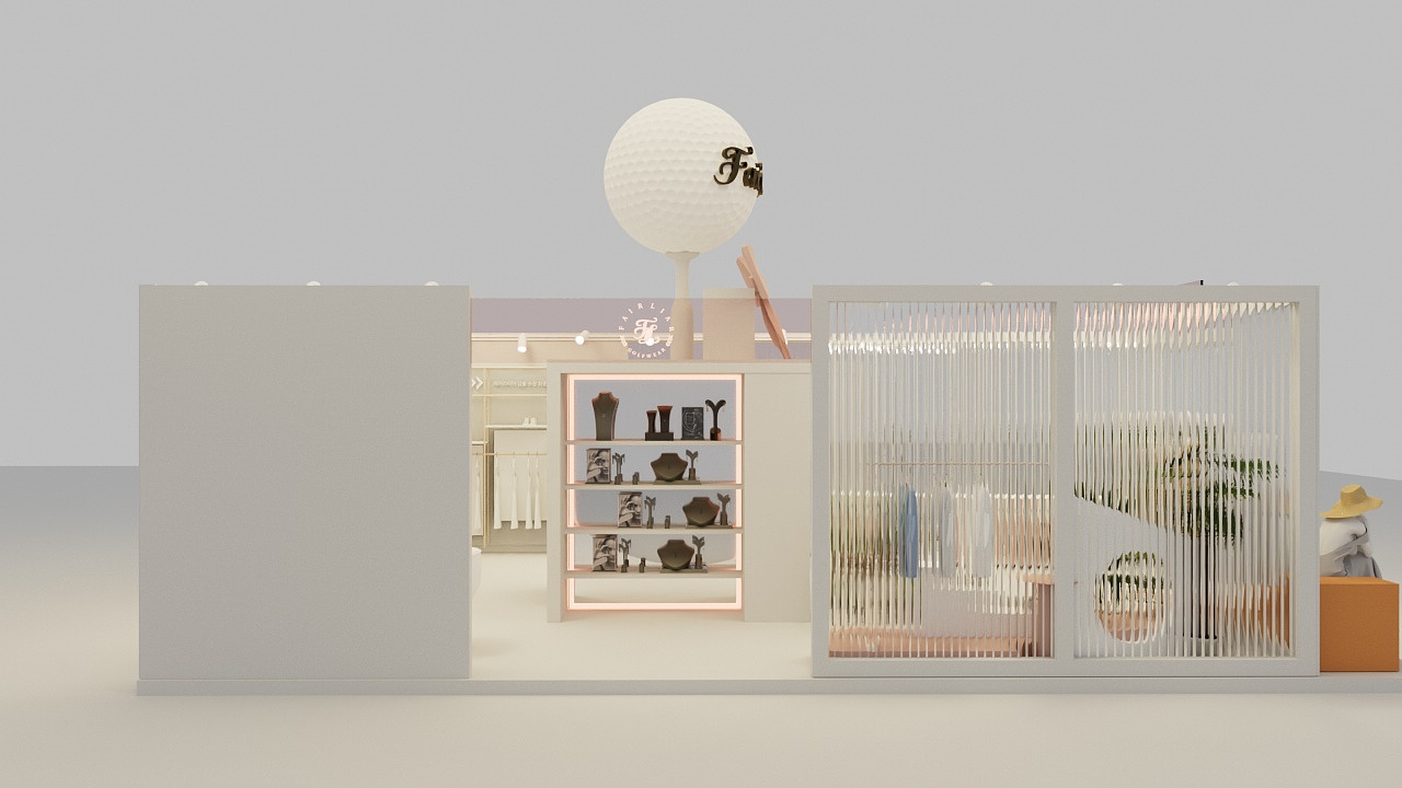 Fair liar快闪店稿