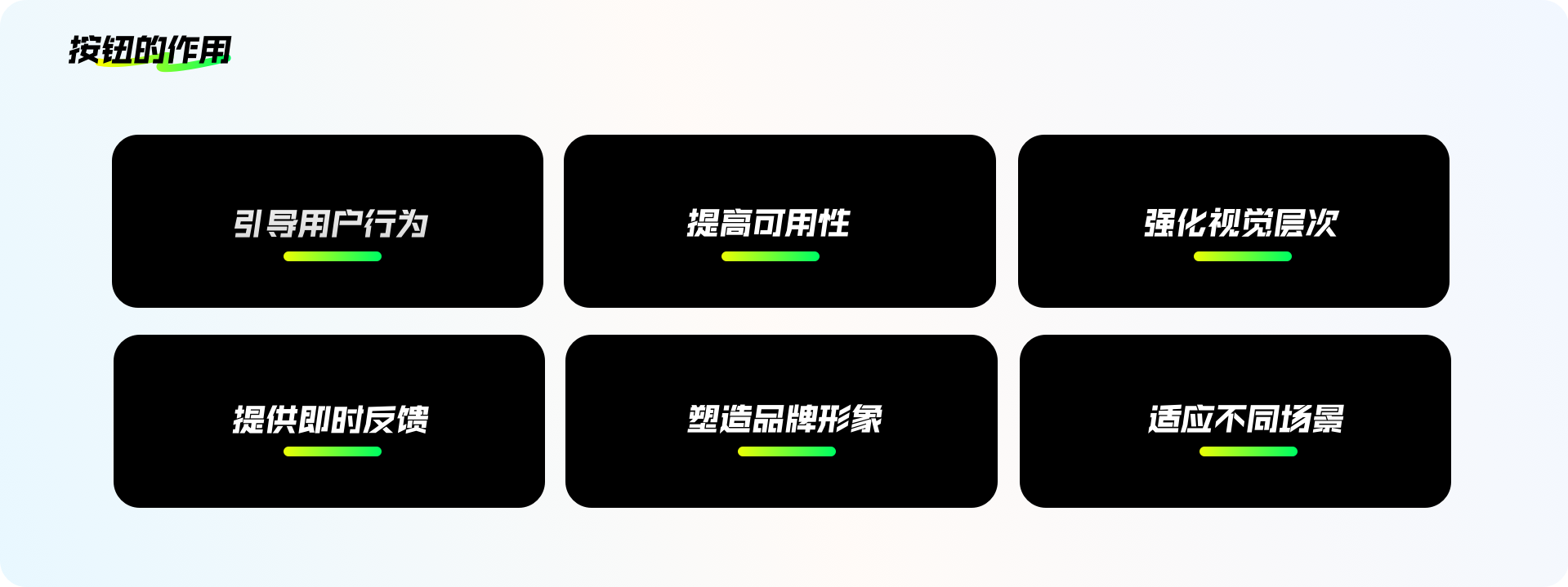 设计方法论 I 小按钮大智慧(图ZMTQ5MDU3MzI=) - 教程 - 站酷设计师工头新一原创素材 - 站酷ZCOOL