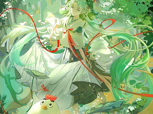 踩水