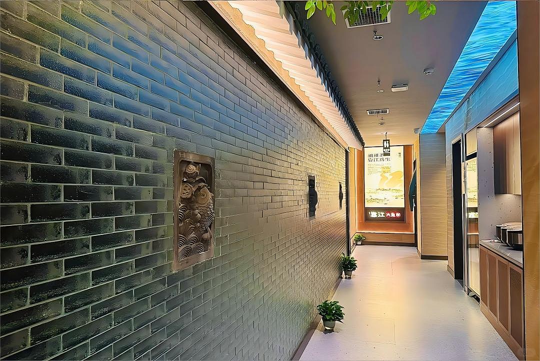 靠江大鱼市|从0打造，荆州鱼鲜地标品牌！（图ZMzc2OTc0ODAw） - 品牌 - 站酷设计师柿子创意原创素材 - 站酷ZCOOL