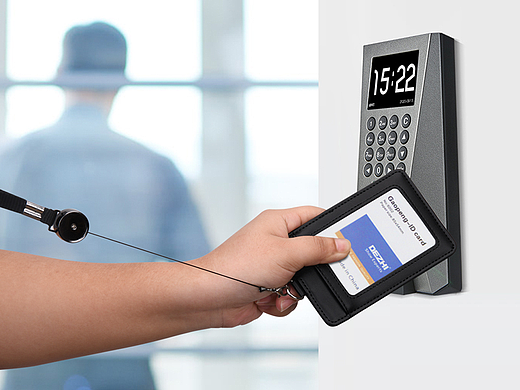 真皮卡套证件套--亚马逊