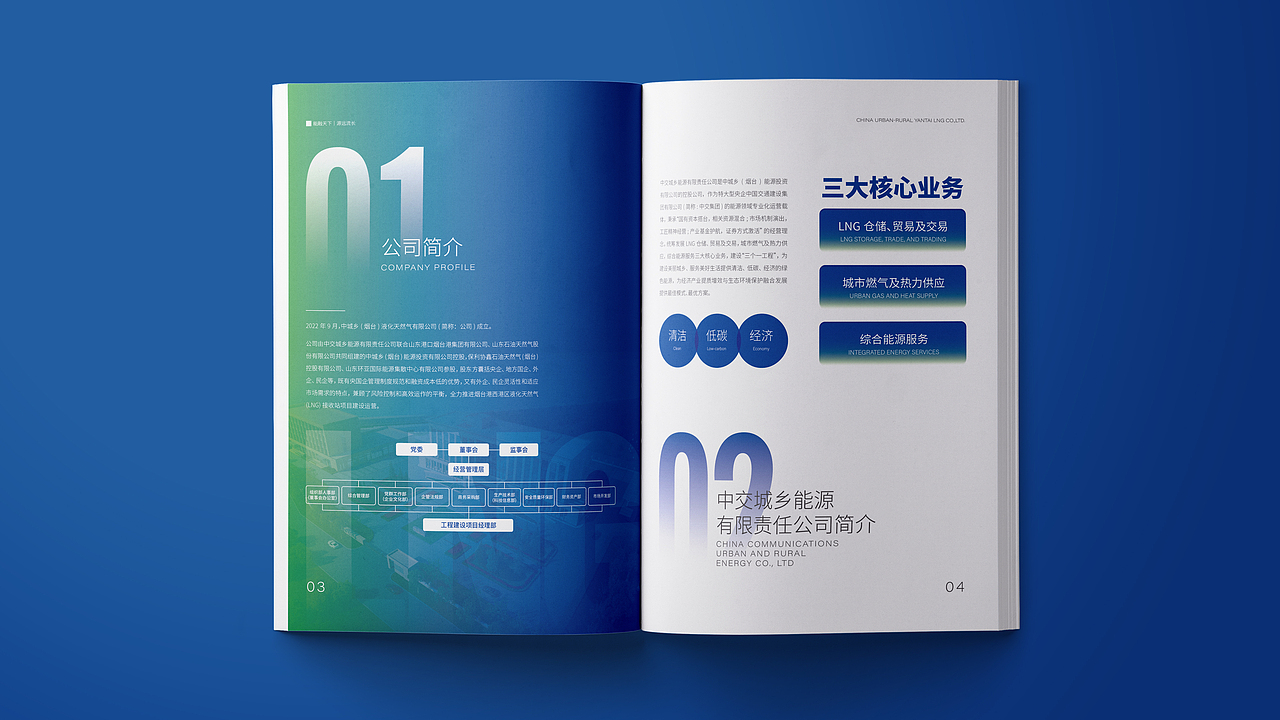 能源类画册设计（图ZMzc2OTc3NTMy） - 书籍/画册 - 站酷设计师新印象品牌设计原创素材 - 站酷ZCOOL