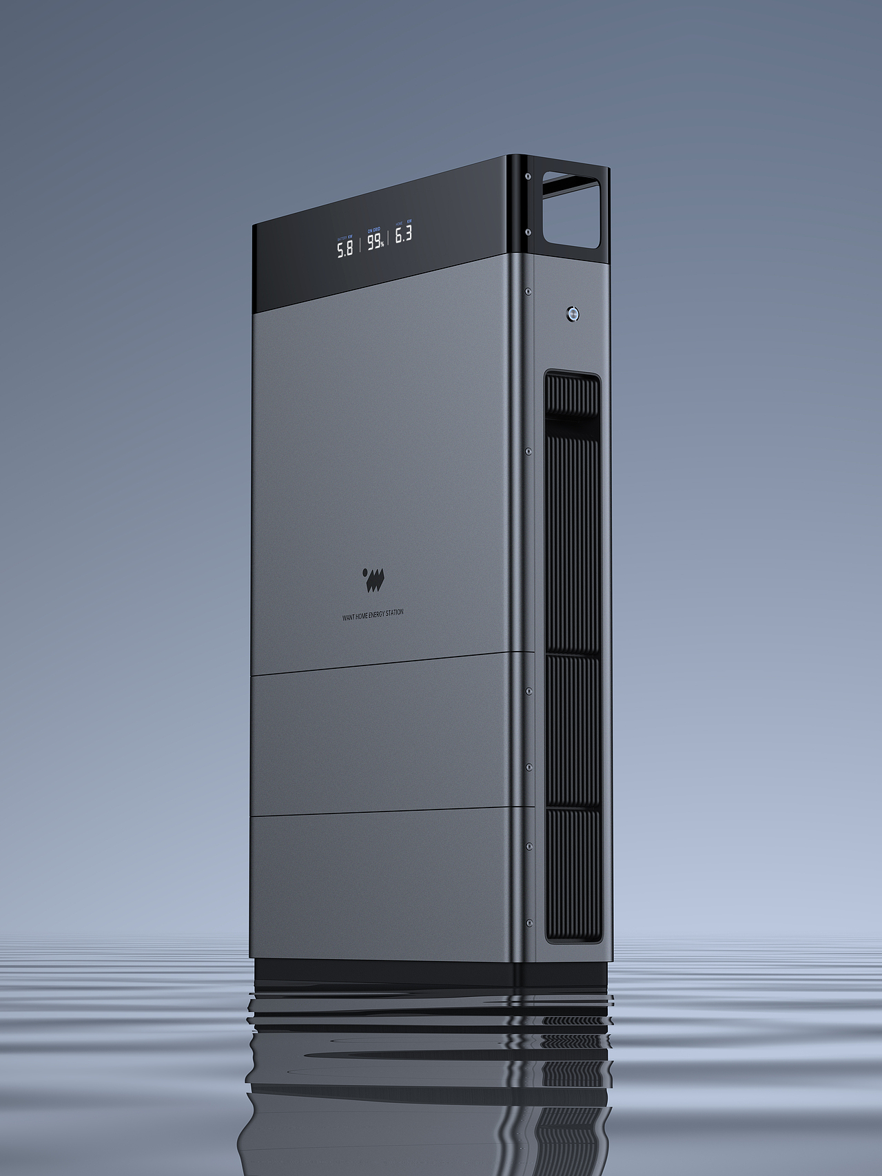 沃克安特LiFePO4家用储能电池