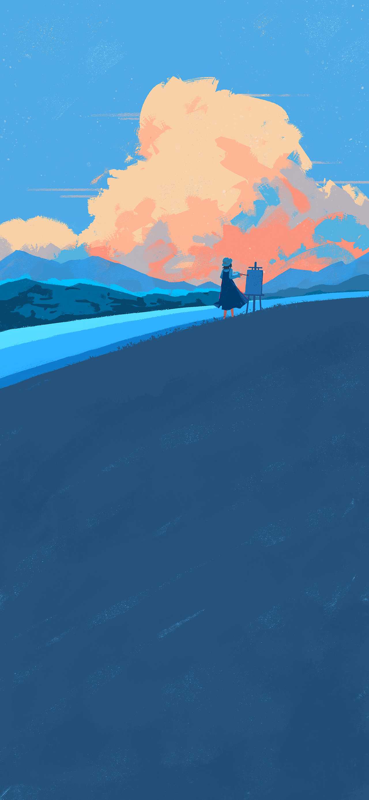 沉溺（圖ZMzc2OTgzOTM2） - 創(chuàng)作習(xí)作 - 站酷設(shè)計師糖谷一原創(chuàng)素材 - 站酷ZCOOL