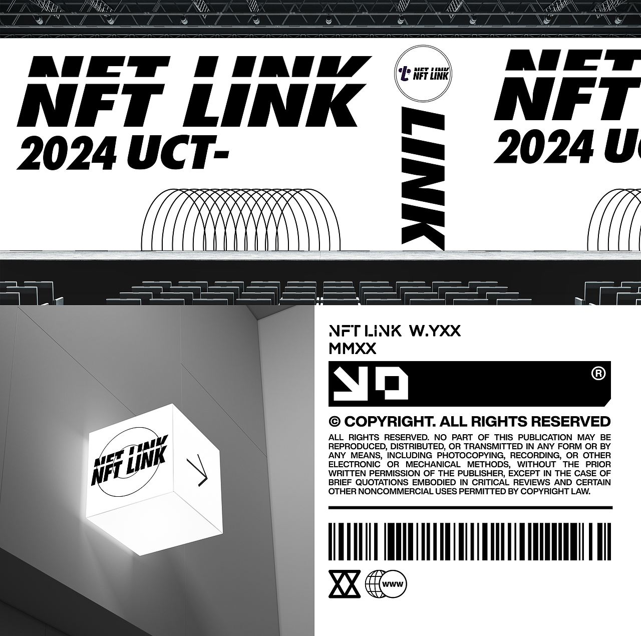 NFT LINK-区块链项目复盘（图ZMzc2OTg2NjQw） - APP界面 - 站酷设计师枷锁wyx原创素材 - 站酷ZCOOL