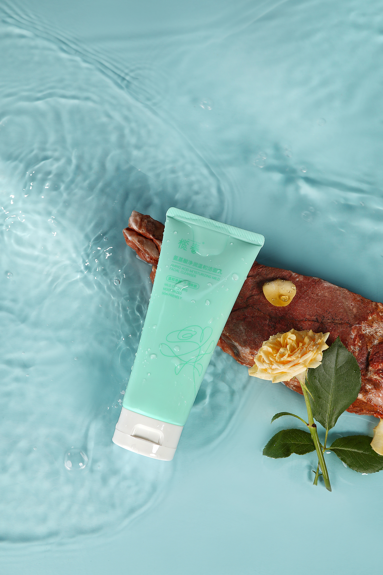 广州美妆拍摄|洁面拍摄|产品拍摄|静物拍摄|商品拍照