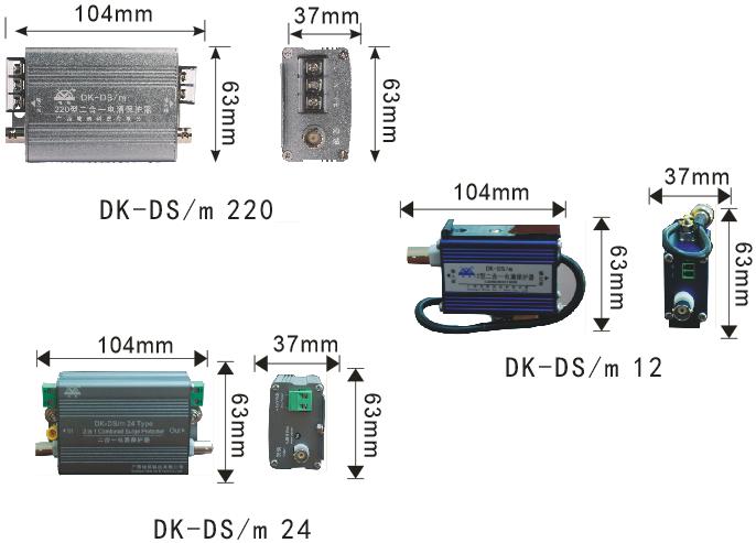 信号浪涌保护器行业选型应用方案（图ZMTQ5MDU4MzY=） - 观点 - 站酷设计师地凯科技原创素材 - 站酷ZCOOL