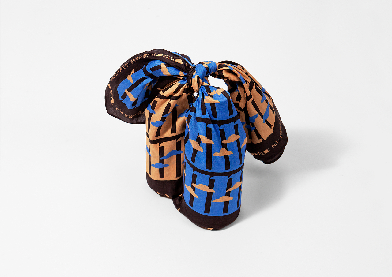 【黟云咖啡】品牌策划/标志设计/品牌视觉识别系统