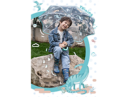 儿童透明雨详情页