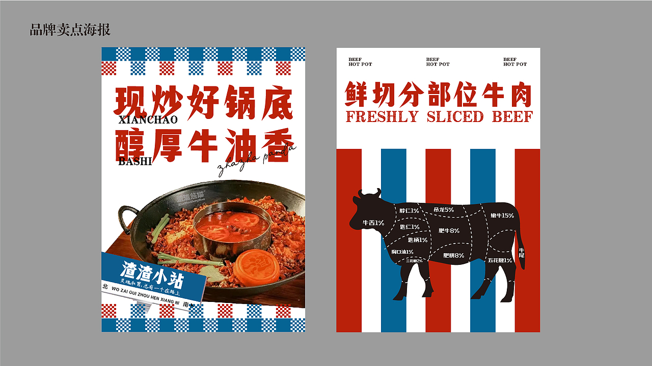 渣渣熊猫·成都渣渣牛肉火锅(图ZMzc2OTkzMzg4) - 品牌 - 站酷设计师上扬品牌营销咨询原创素材 - 站酷ZCOOL