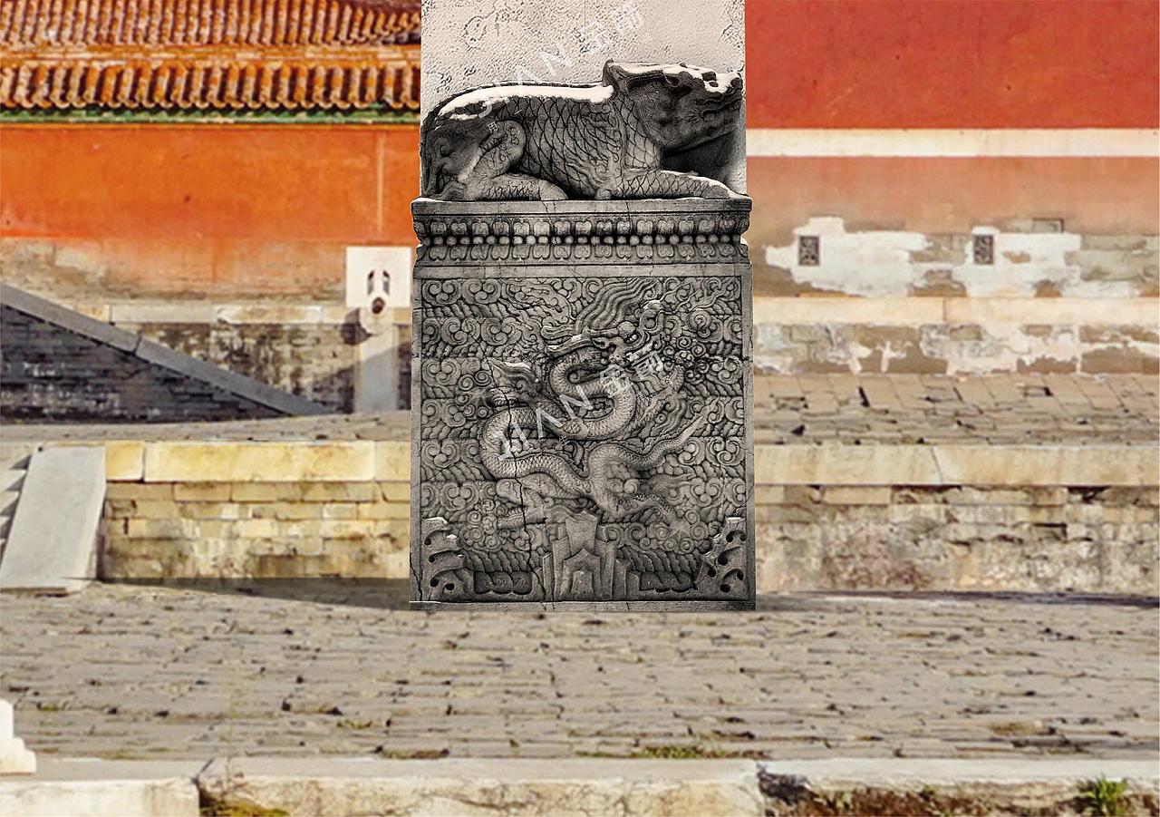 清东陵 x 金箭标识 | 国家5A级旅游景区-导视设计