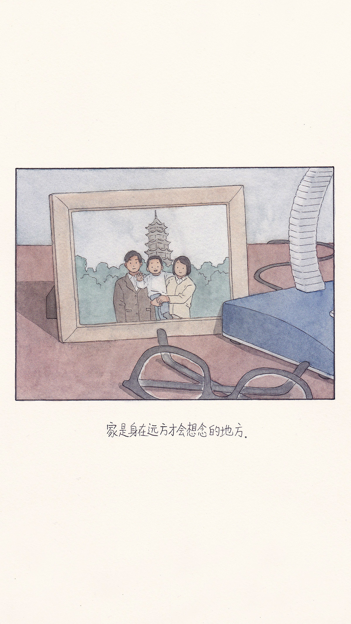 李彬BinLee：世界的本质，由普通人微小的快乐和难以言说的烦恼构成（图ZMTQ5MDU5NTI=） - 观点 - 站酷设计师站酷专访原创素材 - 站酷ZCOOL