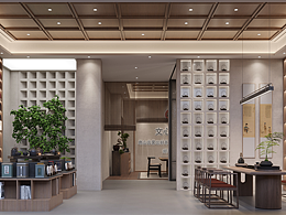 茶室文化展厅
