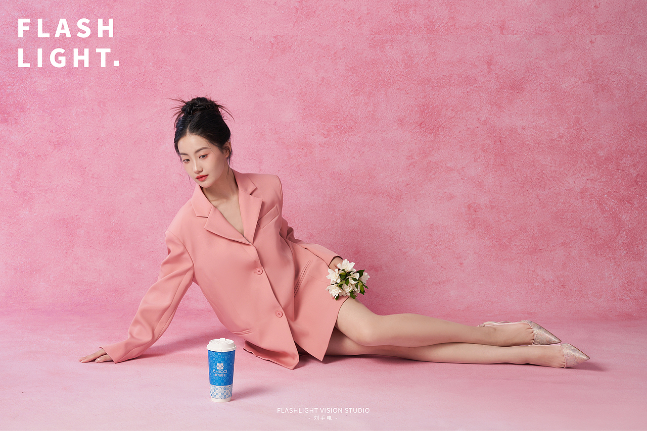 产品摄影|东方栀子 桃栀 奶茶拍摄 咖啡茶饮摄影新中式