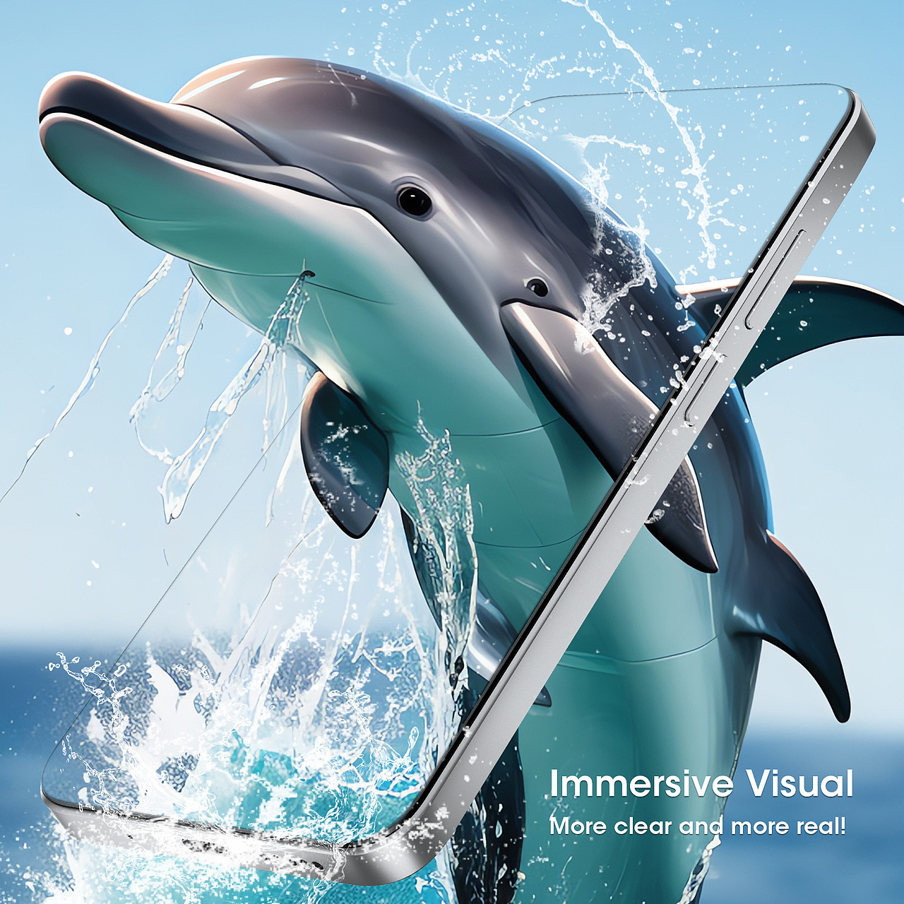 亚马逊手机主图A+