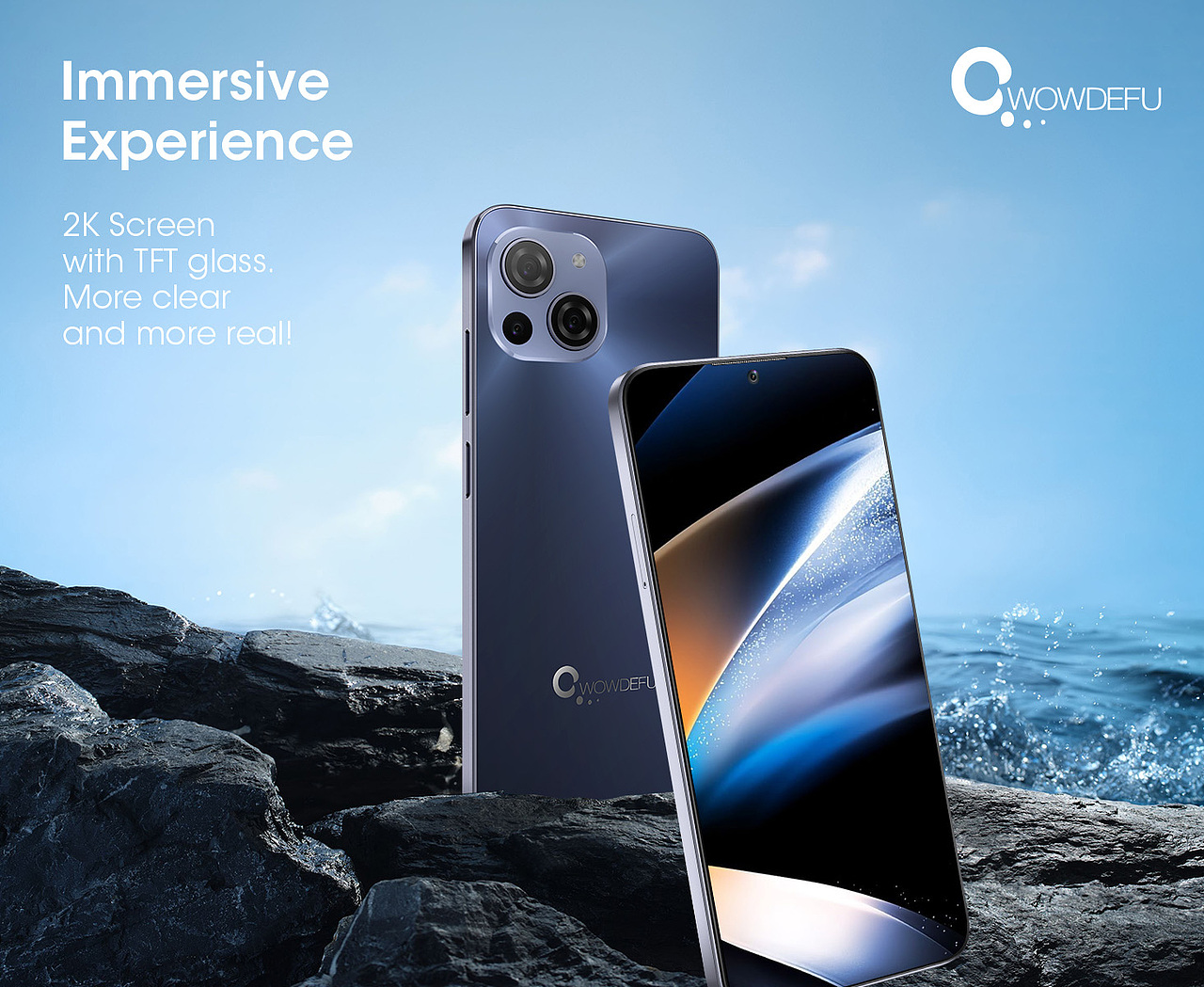 亚马逊手机主图A+