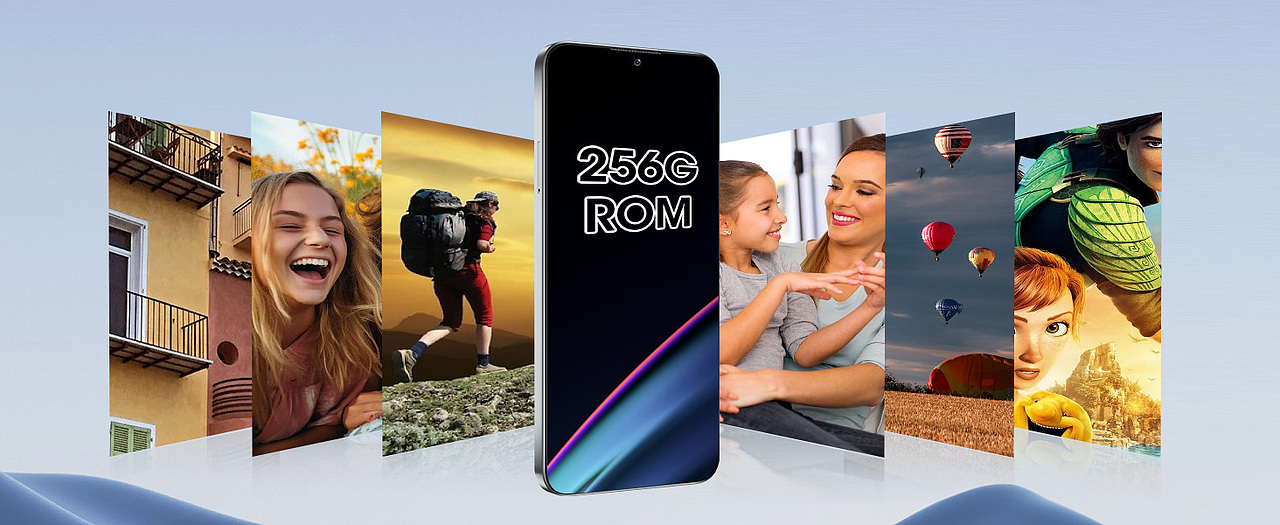 亚马逊手机主图A+