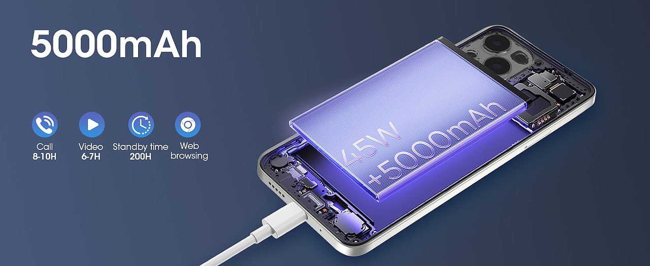 亚马逊手机主图A+