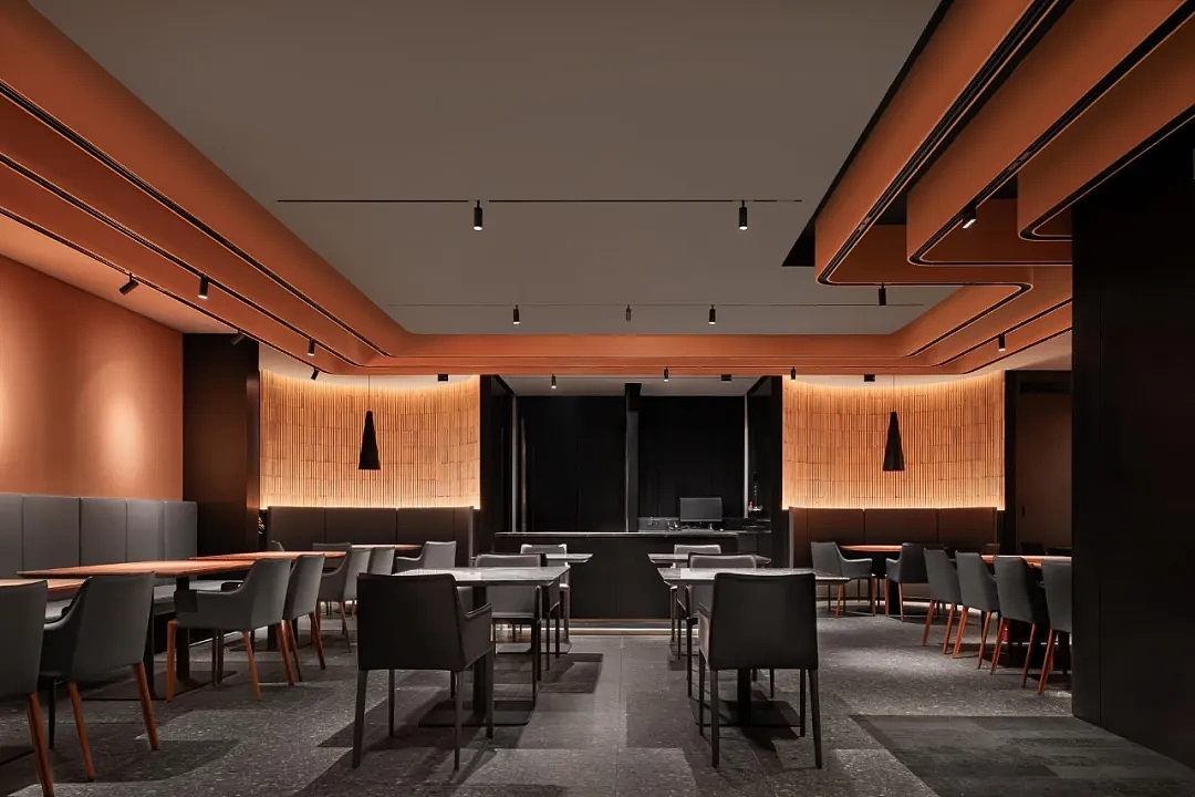 KONG DESIGN丨长安记 · 忆长安之天河（图ZMzc3MDAwNDIw） - 酒店餐饮设计 - 站酷设计师KONG空景设计原创素材 - 站酷ZCOOL