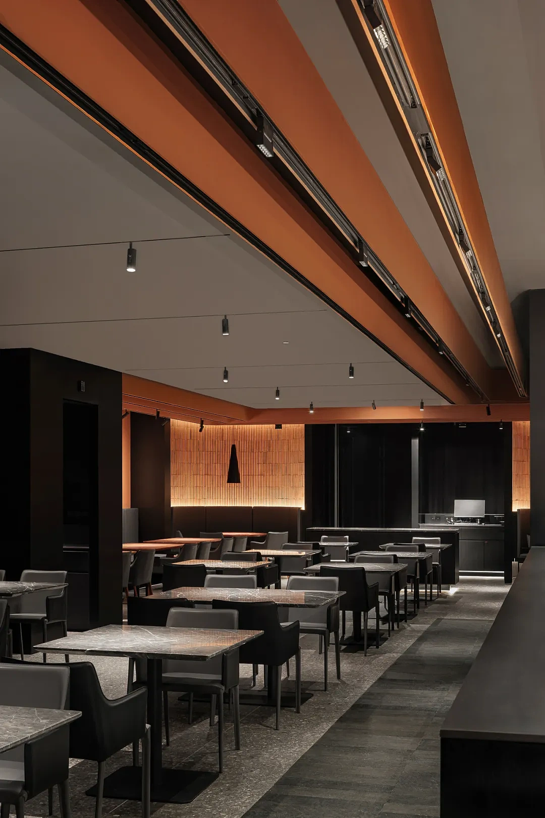 KONG DESIGN丨长安记 · 忆长安之天河（图ZMzc3MDAwNDI0） - 酒店餐饮设计 - 站酷设计师KONG空景设计原创素材 - 站酷ZCOOL
