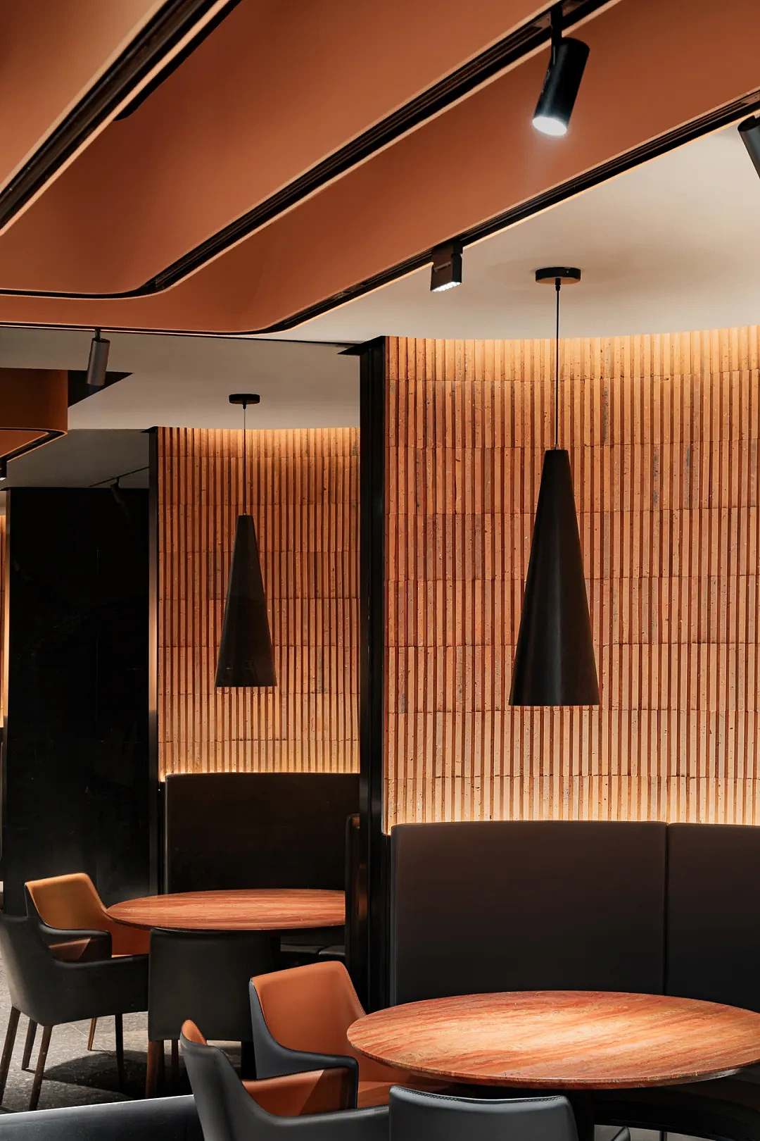 KONG DESIGN丨长安记 · 忆长安之天河（图ZMzc3MDAwNDMy） - 酒店餐饮设计 - 站酷设计师KONG空景设计原创素材 - 站酷ZCOOL