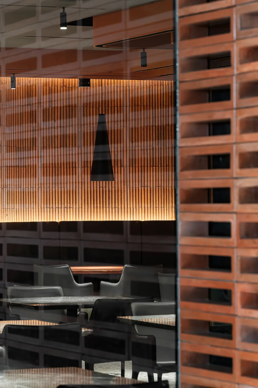 KONG DESIGN丨长安记 · 忆长安之天河（图ZMzc3MDAwNTA0） - 酒店餐饮设计 - 站酷设计师KONG空景设计原创素材 - 站酷ZCOOL