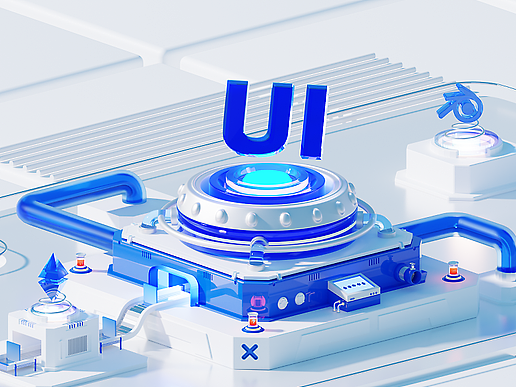 blender建模/B端IP建模（个人主页-ZNzAzODgyMDQ=） - 其他UI - 站酷设计师許ClonG原创素材 - 站酷ZCOOL