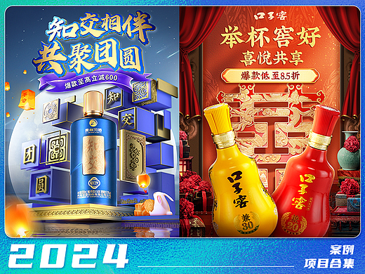 2024 | 白酒项目案例展示（上）