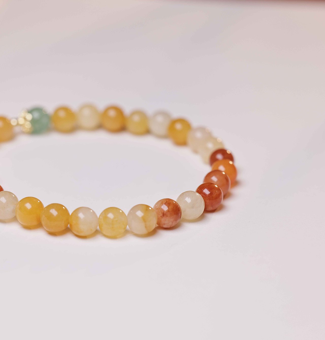 珠宝玉器手串首饰拍摄静物产品