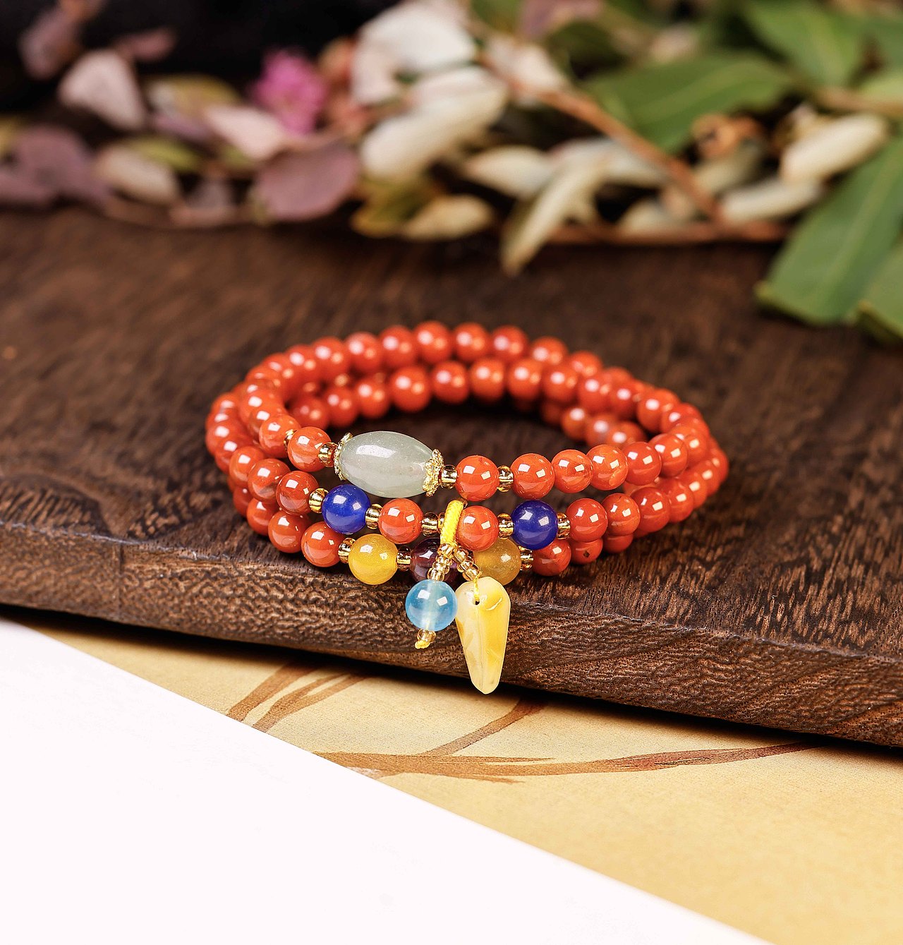 珠宝玉器手串首饰拍摄静物产品