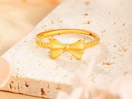 珠宝摄影 黄金拍摄