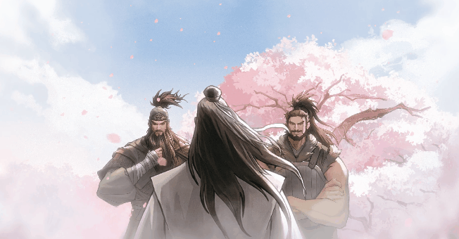 率土之滨-夷陵之战