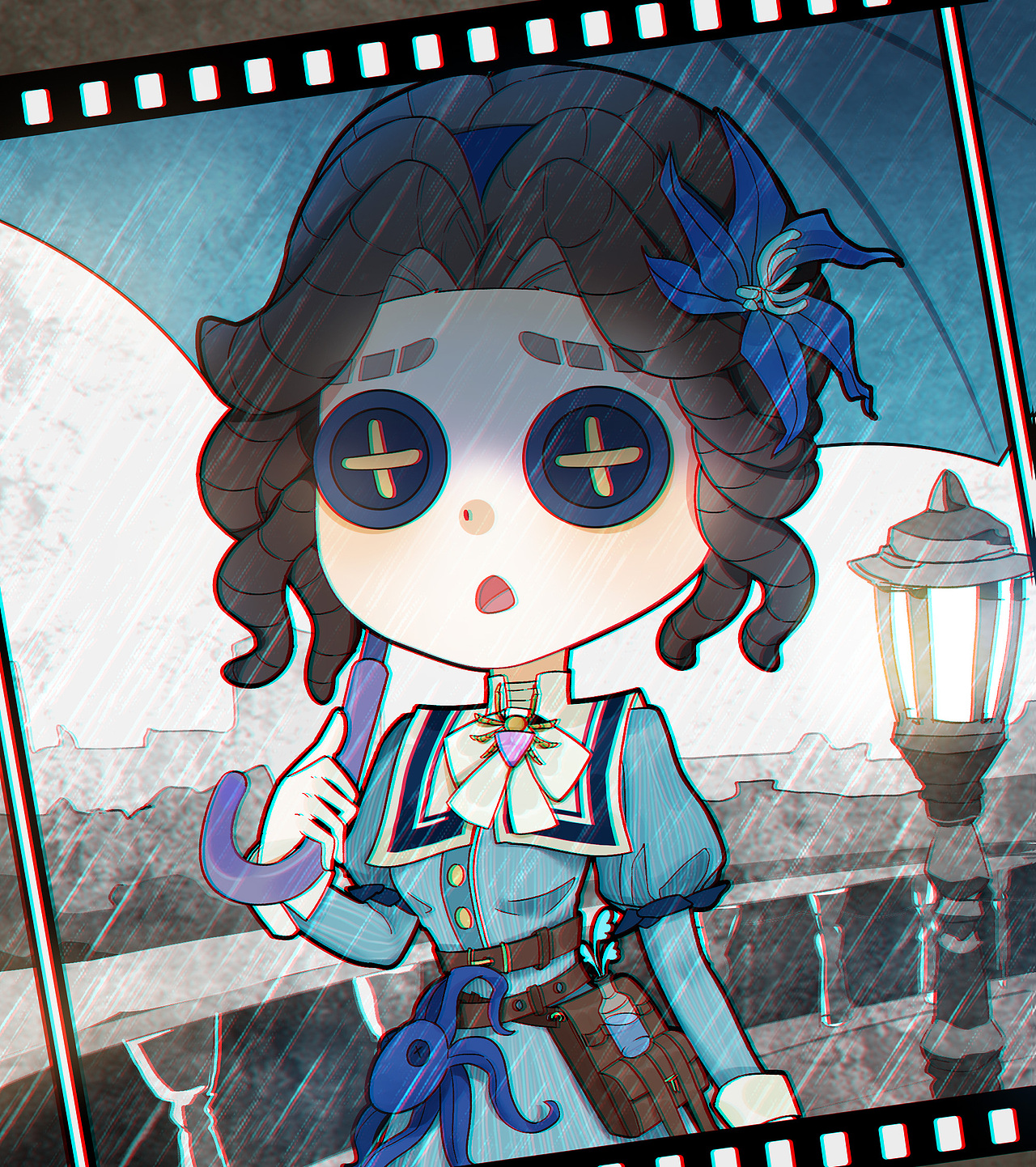 一小波第五头像练习（图ZMzc3MDA0Mjk2） - 创作习作 - 站酷设计师望六月原创素材 - 站酷ZCOOL