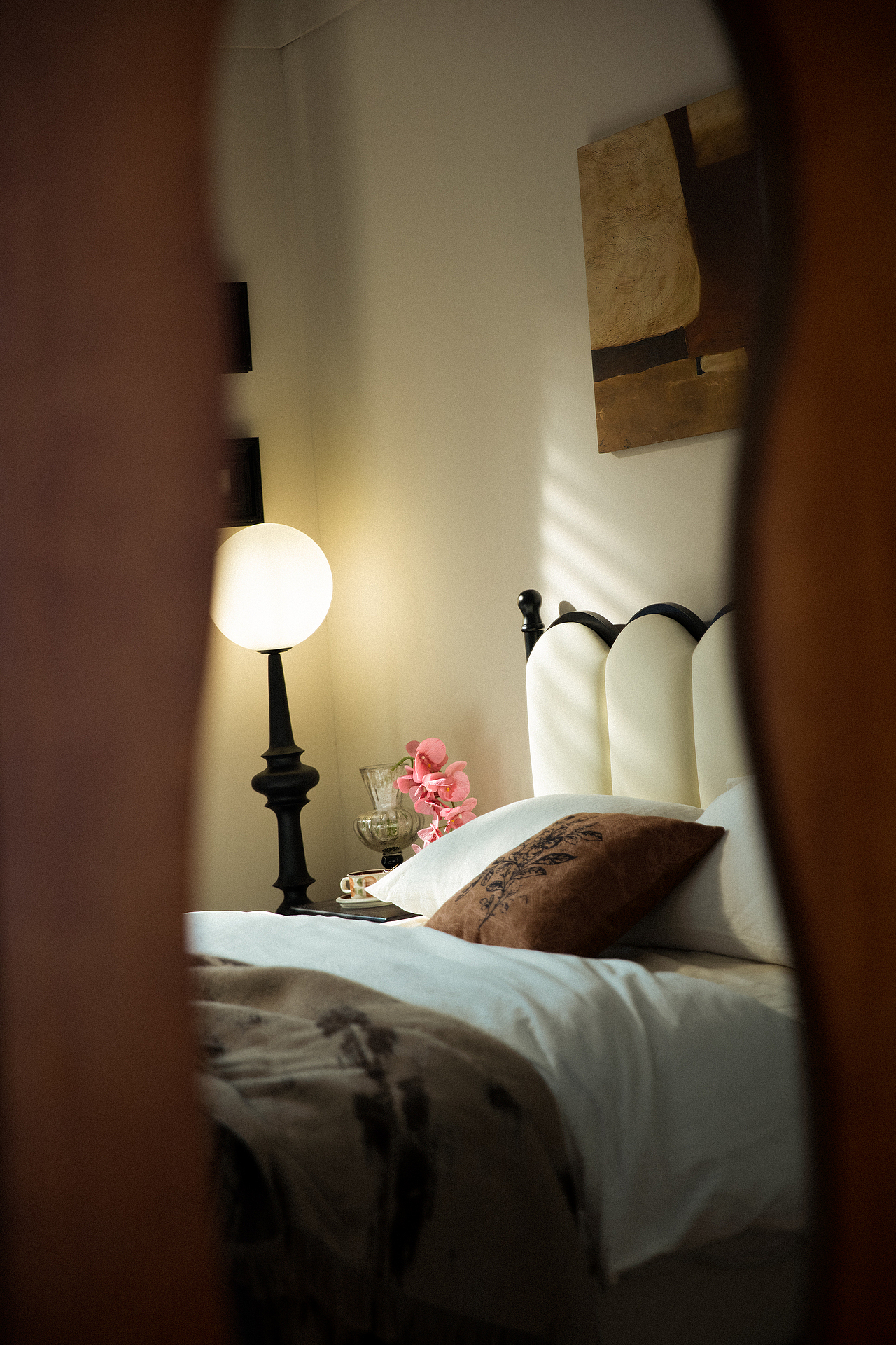 影棚拍出居家氛围感｜原图直出｜林氏家居&承与承摄影