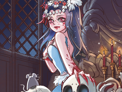 西游女妖精系列~