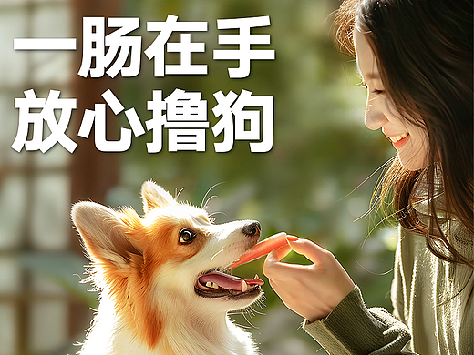 宠物食品\狗狗零食x2详情页