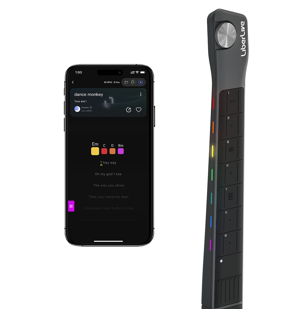 LiberLive海外独立站渲染