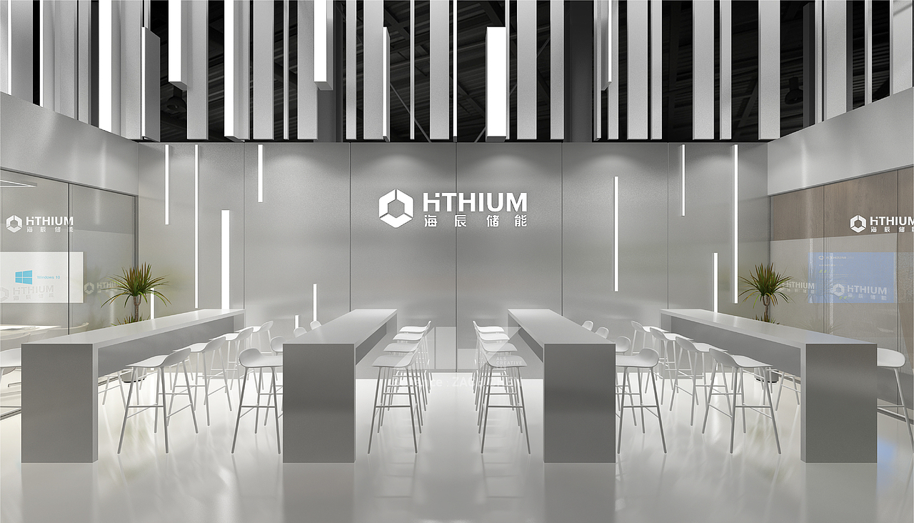 HTHIUM 海辰储能 北京 ESIE 2024